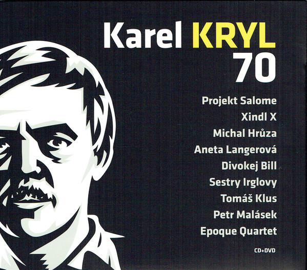 VARIOUS - KAREL KRYL 70